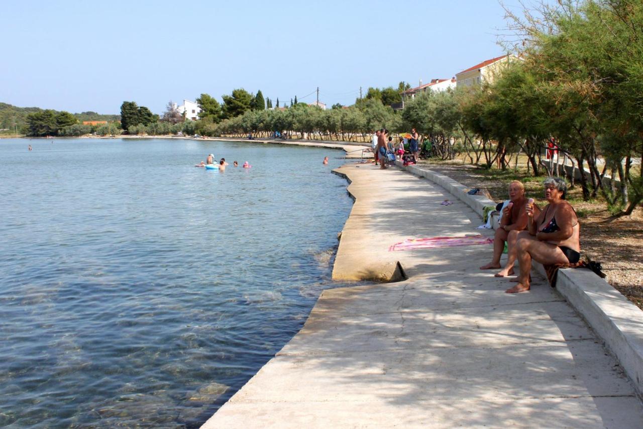 Neviđane Apartments And Rooms By The Sea Mrljane, Pasman - 327 מראה חיצוני תמונה