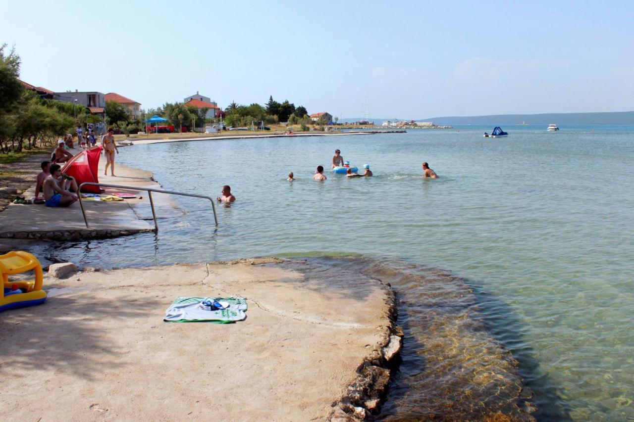 Neviđane Apartments And Rooms By The Sea Mrljane, Pasman - 327 מראה חיצוני תמונה
