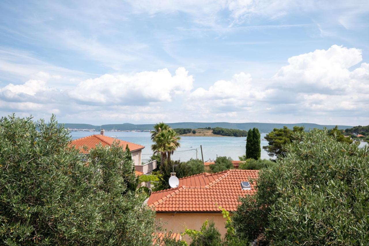 Neviđane Apartments And Rooms By The Sea Mrljane, Pasman - 327 מראה חיצוני תמונה