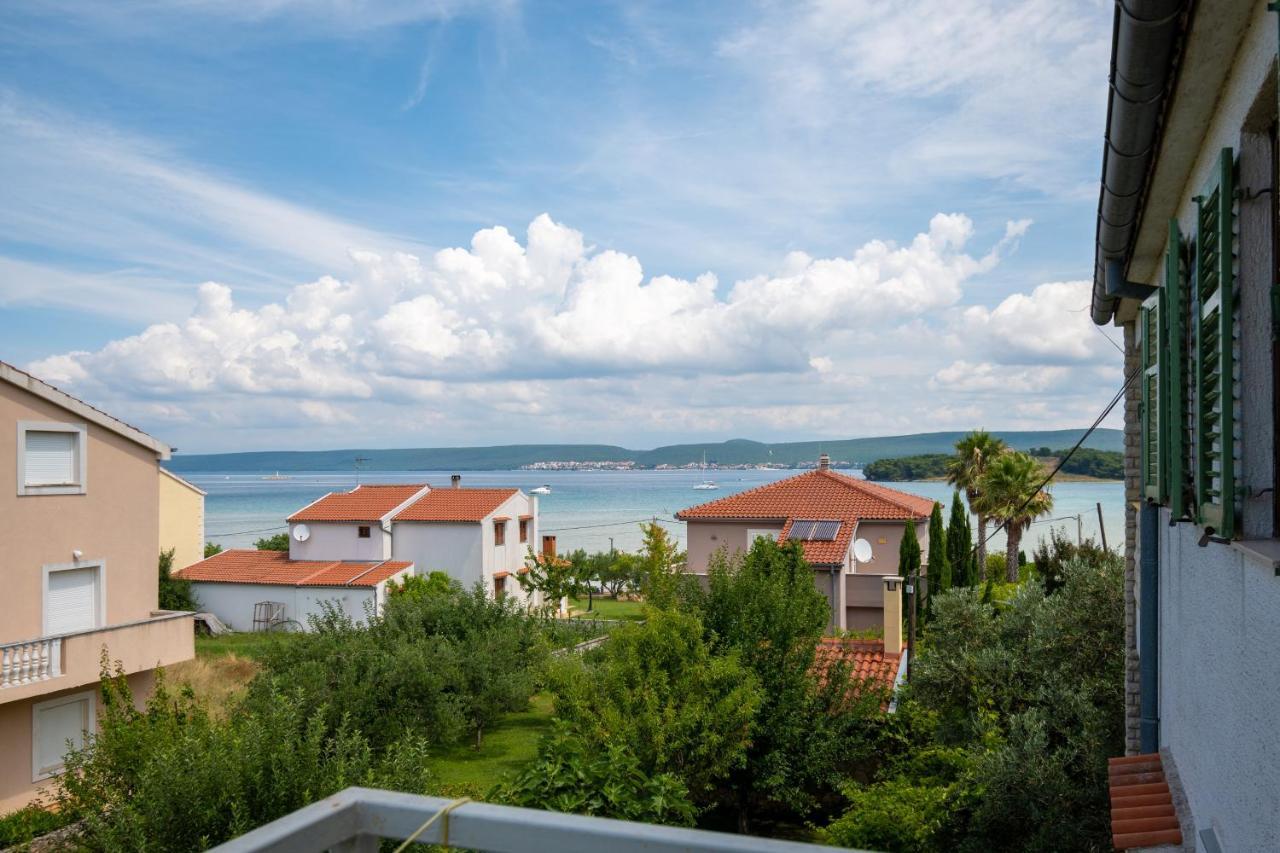 Neviđane Apartments And Rooms By The Sea Mrljane, Pasman - 327 מראה חיצוני תמונה