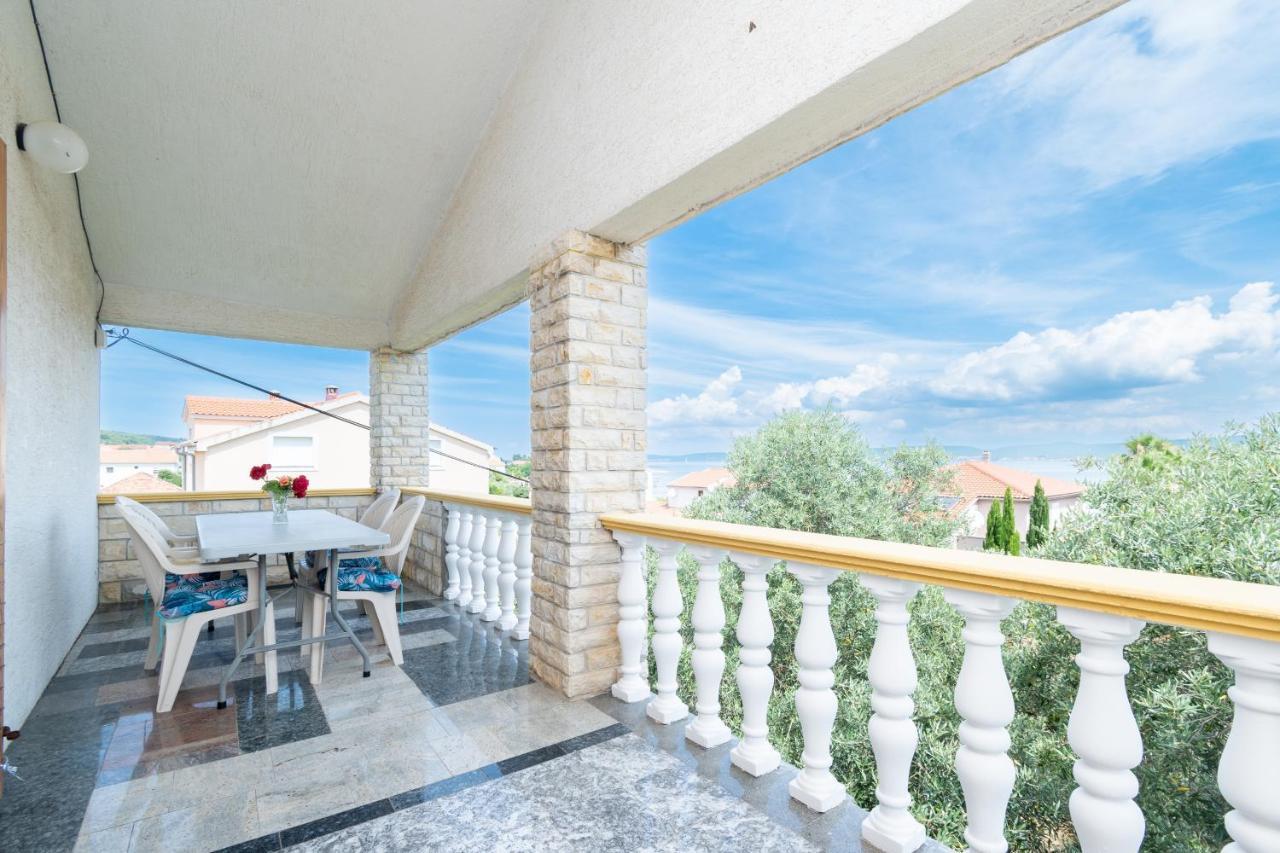 Neviđane Apartments And Rooms By The Sea Mrljane, Pasman - 327 מראה חיצוני תמונה