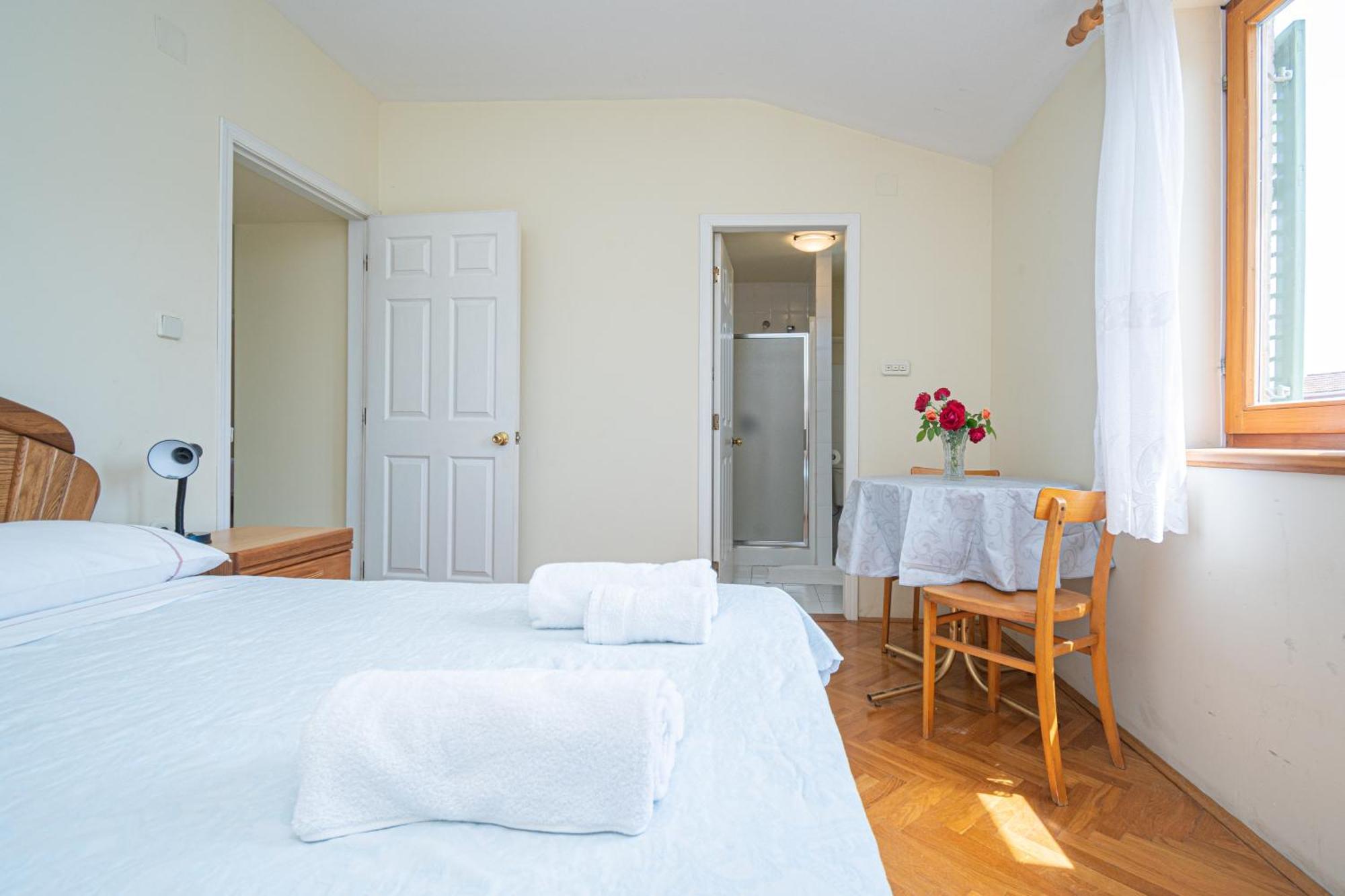 Neviđane Apartments And Rooms By The Sea Mrljane, Pasman - 327 חדר תמונה